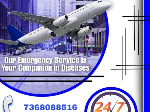 The Efficiency of Medical AID At Air Ambulance from Delhi