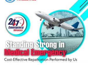 Now Hire Reliable ICU Setups Sky Air Ambulance Services in Patna