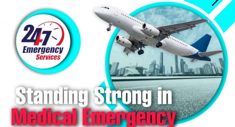 Now Hire Reliable ICU Setups Sky Air Ambulance Services in Patna