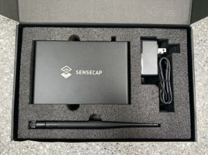 For Sale New SenseCAP M1 Helium HNT Crypto Miner