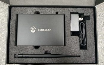 For Sale New SenseCAP M1 Helium HNT Crypto Miner