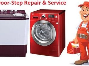 Washing machine service