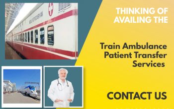 Choose Our Risk-Free Transportation – King Train Ambulance in Indore