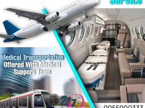 Panchmukhi Train Ambulance in Thiruvananthapuram is Your Guide in Medical Emergency