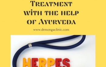 The Secrets of treatment of Herpes in Panipat – Dr Monga