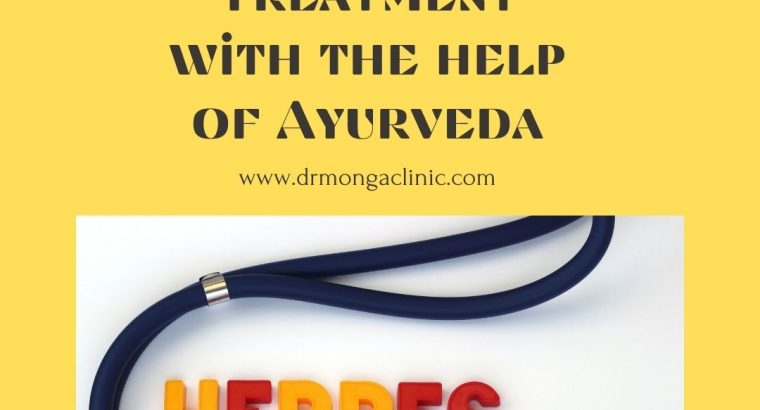 The Secrets of treatment of Herpes in Panipat – Dr Monga