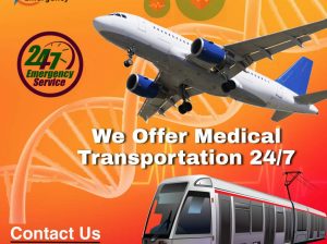 Seamless Transportation Experience Offered by Falcon Train Ambulance in Delhi