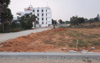 Residential lands in Bibinagar