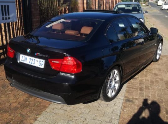 BMW 320i for sale or rent to own