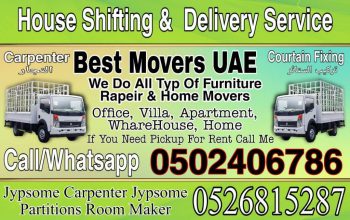 House Shifting & Delivery Service