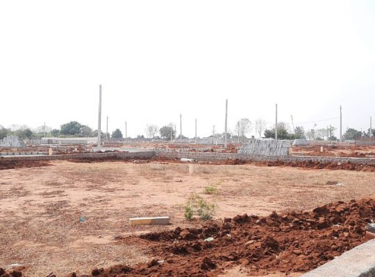 Dtcp Aproved plots in Siddipet
