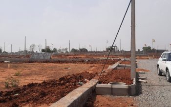 Dtcp Aproved plots in Siddipet