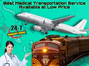 Panchmukhi Train Ambulance in Mumbai is Delivering Uncomplicated Medical Evacuation
