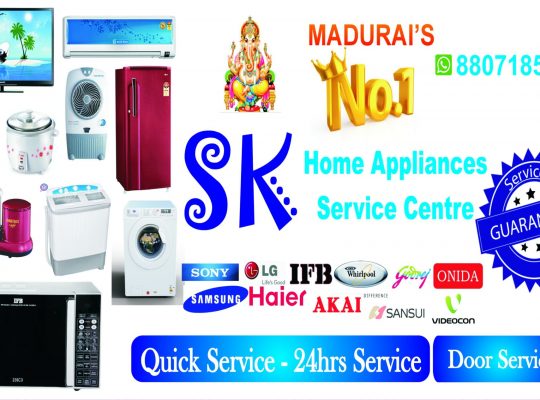 Sk Home Appliances Service Center