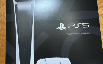 NEW SONY PLAYSTATION 5 (PS5) CONSOLE