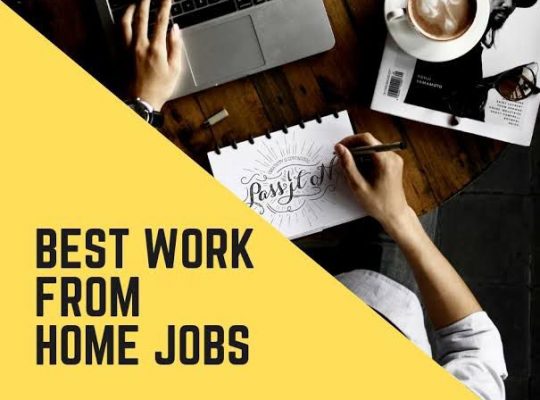Freelance work from home