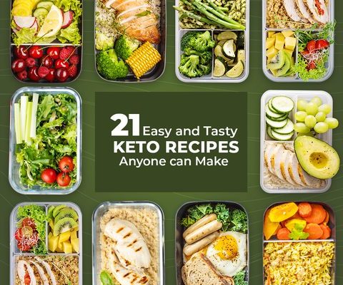 Free Keto Cookbook