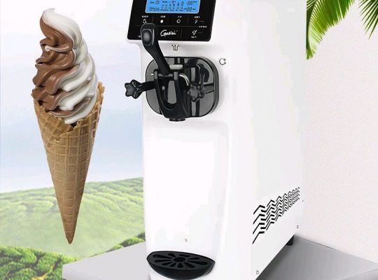 Soft Serve Ice-cream Machines Available