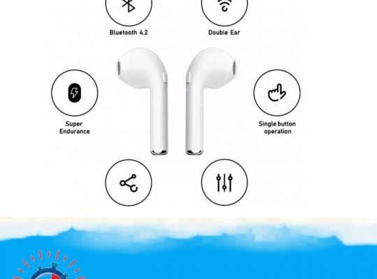 i7s TWS earbuds