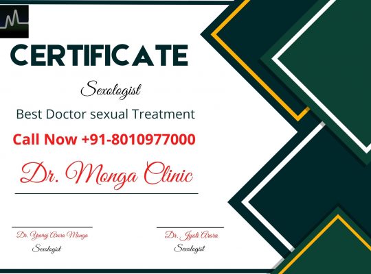 Best Sexologist doctor in Meerut call now – 8010977000