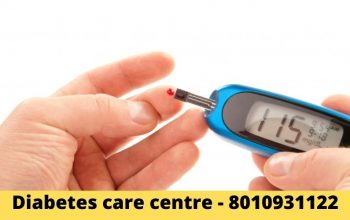 Diabetes care centre 8010931122