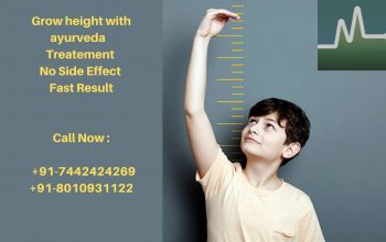 Best way to increase height for teenager in gurgaon. 91-7042424269