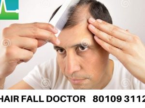 Best doctor for Hair Loss/Fall Treatment in Chattarpur. +91-8010931122