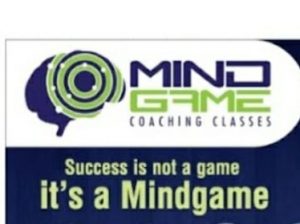 ADMISSIONS AVAILABLE FOR MINDGAME COACHING CLASSES.  ALL TYPES OF COACHING PROVIDED. FOR GOVT EXAMS