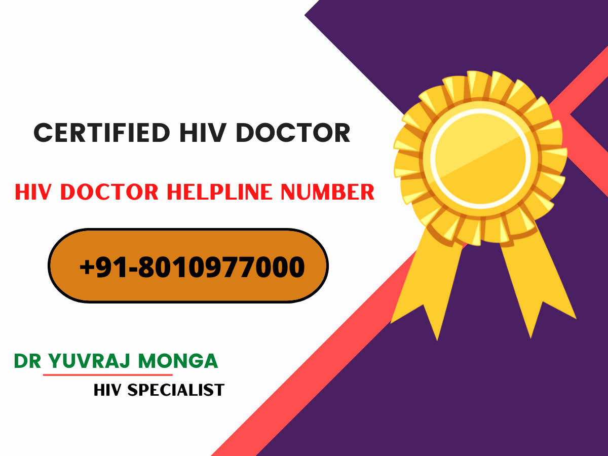 Best HIV Doctor in Agra