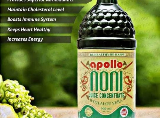 Apollo Noni Juice A Perfect Family Health drink