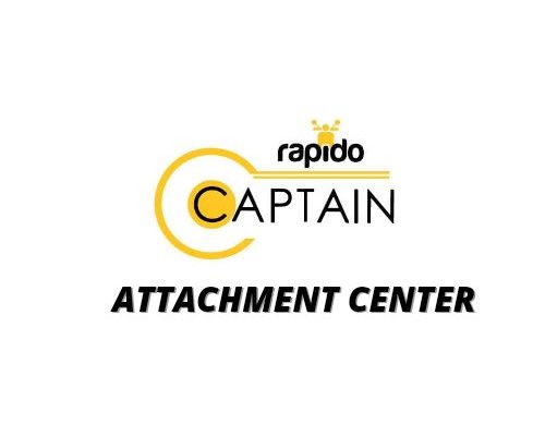 Rapido bike attachment for free