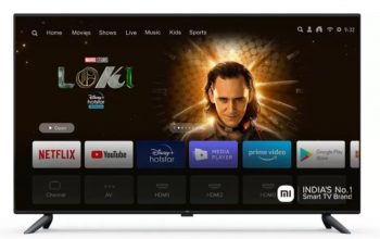 50 inch smart android TV