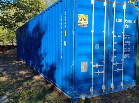 shipping containers for sell