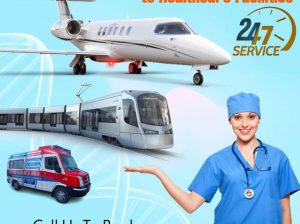Panchmukhi Train Ambulance in Patna is the Best in Providing MedicalTransportation