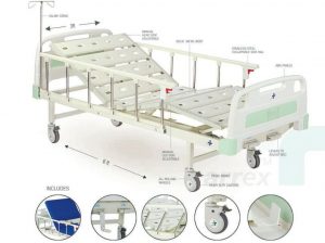 hospital bed on rent and sale