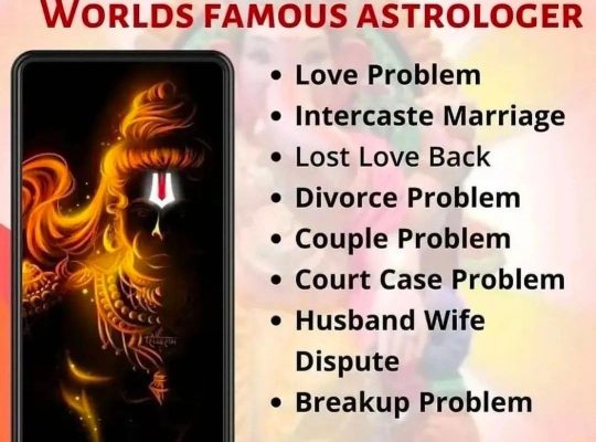 Love problem solution Astrologer Sorav kant ji +919915350045