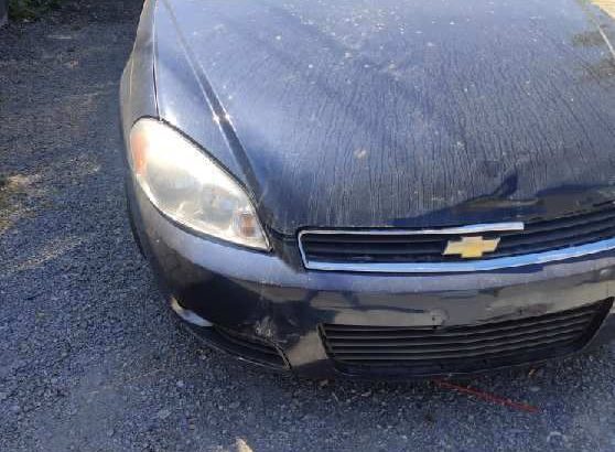 2011 Chevrolet impala 3.5l flex fuel