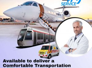 Panchmukhi Train Ambulance Services in Ranchi is Your Guide in Medical Emergency