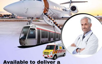 Panchmukhi Train Ambulance Services in Ranchi is Your Guide in Medical Emergency