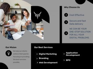 Digital marketing services and web solutions