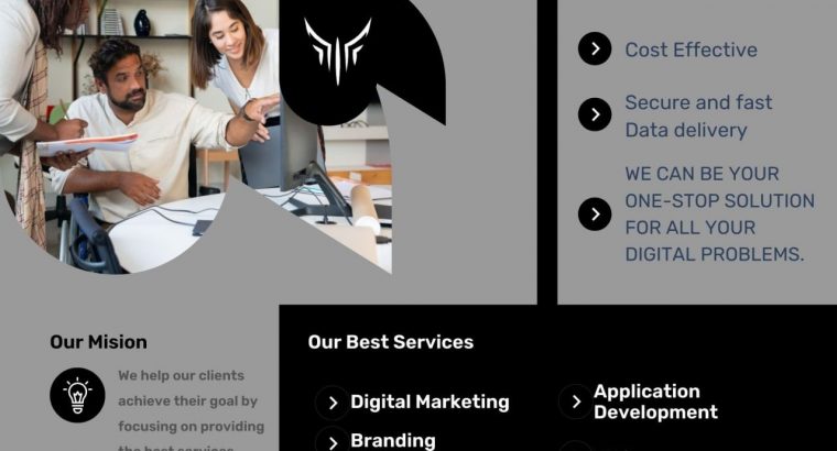 Digital marketing services and web solutions