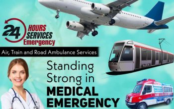 Panchmukhi Train Ambulance in Kolkata is Delivering Pre-Hospital Care with Perfection