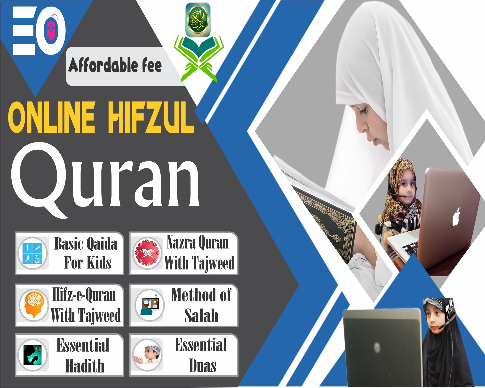 Online Holy Quran Classes