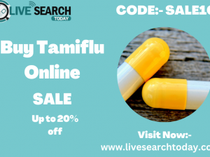 Buy Tamiflu 45mg Tablet Online