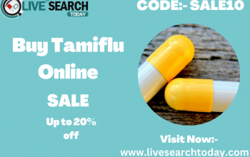 Buy Tamiflu 45mg Tablet Online