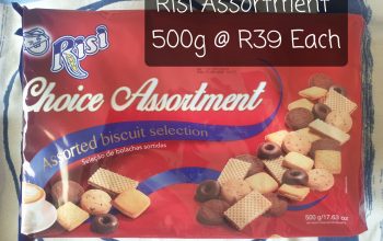 De Vries, Tasty Treats & Cuetara Biscuits at low prices