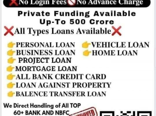 Pan India Loan Services Available