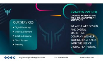digital marketing and web development company