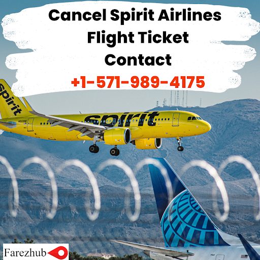 Spirit Flight cancelled – Farezhub
