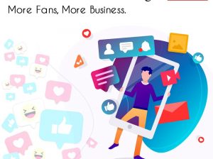 Social Media Marketing Company in India – SATHYA Technosoft